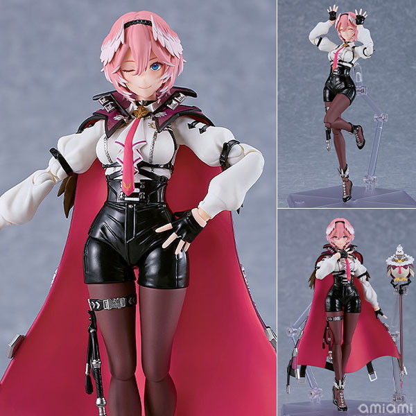 ホロライブプロダクション「鷹嶺ルイ」のフィギュア画像
