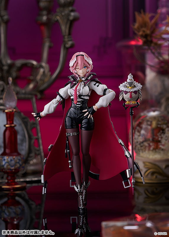 ホロライブプロダクション「鷹嶺ルイ」のフィギュア画像