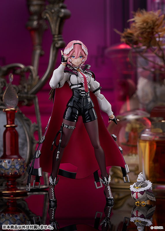 ホロライブプロダクション「鷹嶺ルイ」のフィギュア画像