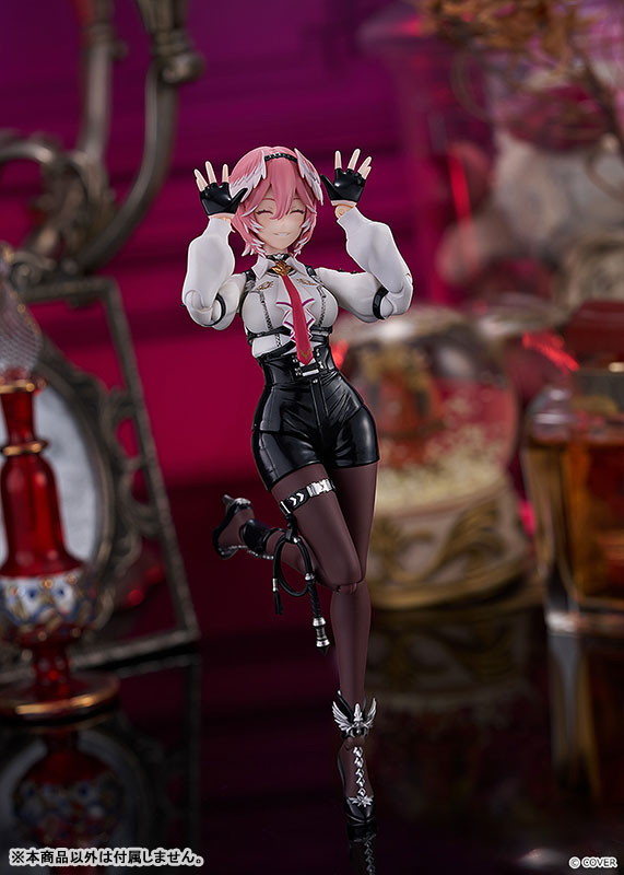 ホロライブプロダクション「鷹嶺ルイ」のフィギュア画像