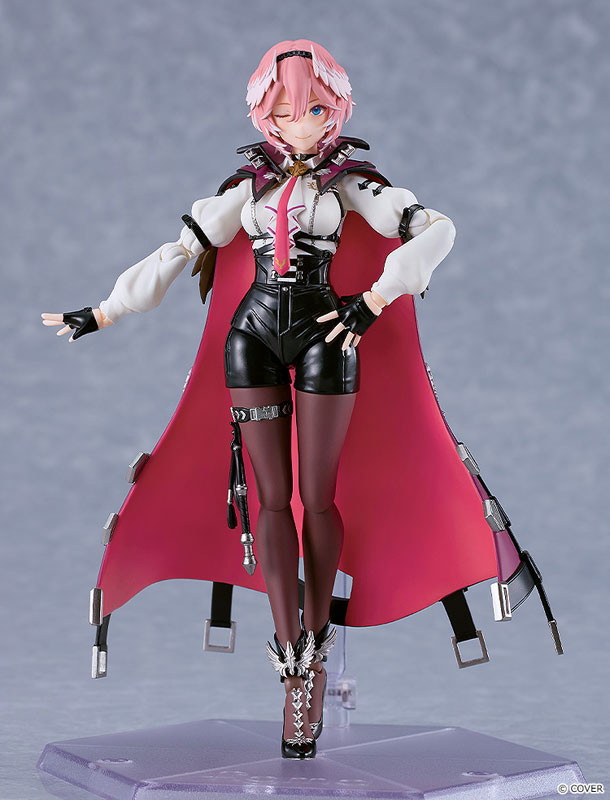 ホロライブプロダクション「鷹嶺ルイ」のフィギュア画像