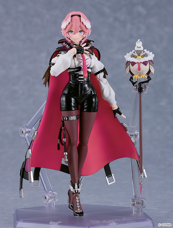 ホロライブプロダクション「鷹嶺ルイ」のフィギュア画像