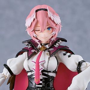 ホロライブプロダクション「鷹嶺ルイ」のフィギュア
