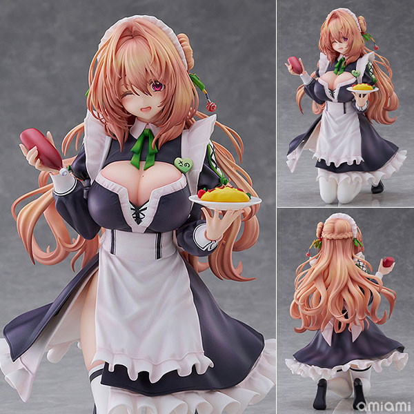 はにかみ彼女「柊紗乃」のフィギュア画像