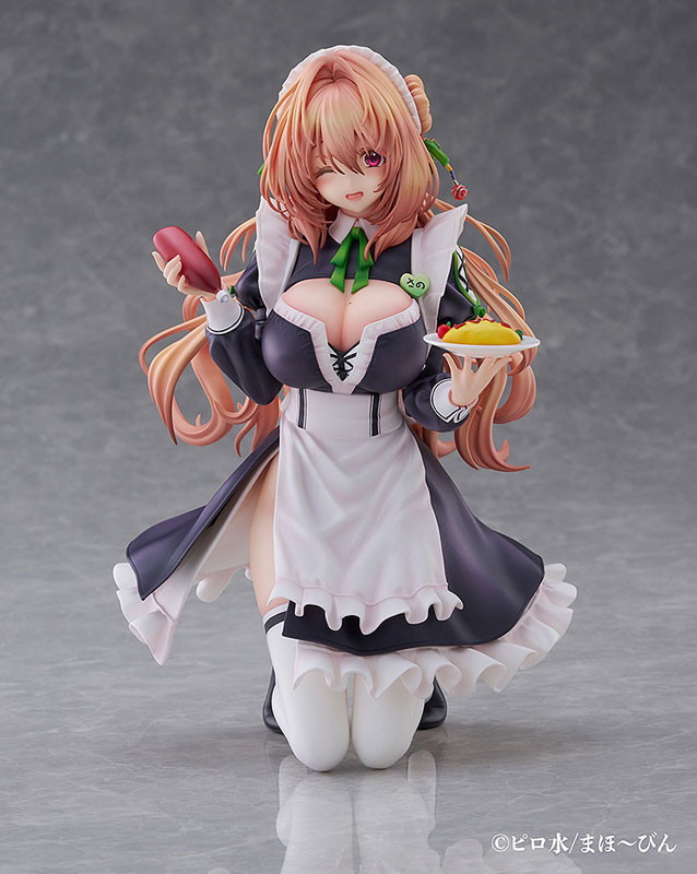 はにかみ彼女「柊紗乃」のフィギュア画像
