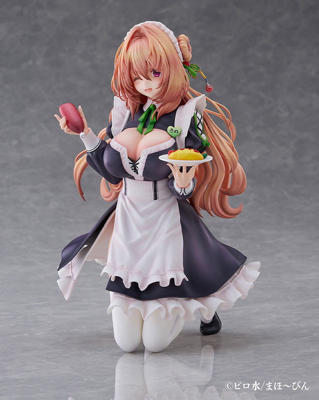 はにかみ彼女「柊紗乃」のフィギュア画像