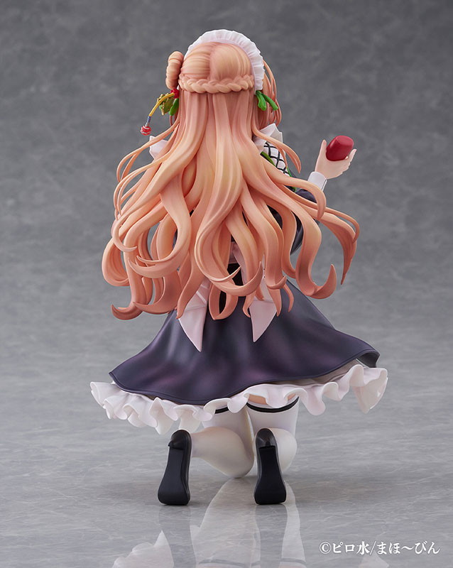 はにかみ彼女「柊紗乃」のフィギュア画像