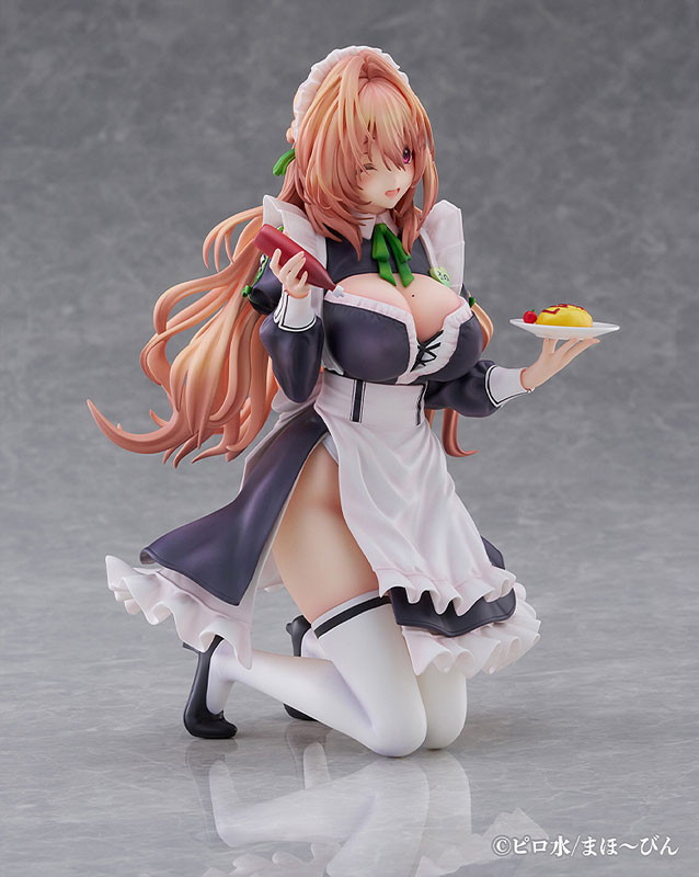 はにかみ彼女「柊紗乃」のフィギュア画像