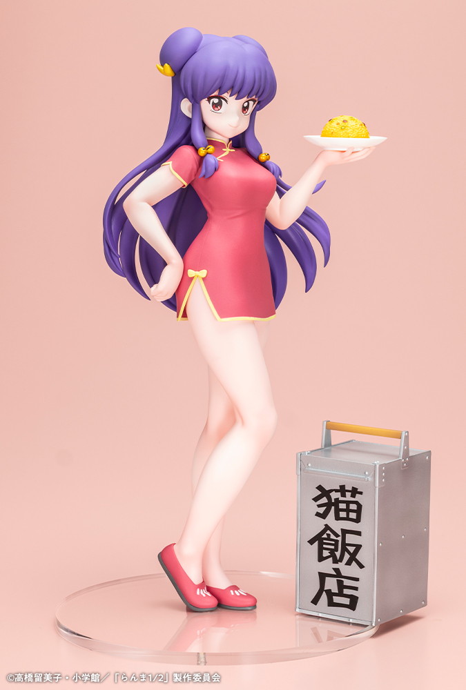 らんま1/2「シャンプー」のフィギュア画像