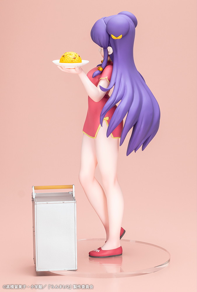 らんま1/2「シャンプー」のフィギュア画像