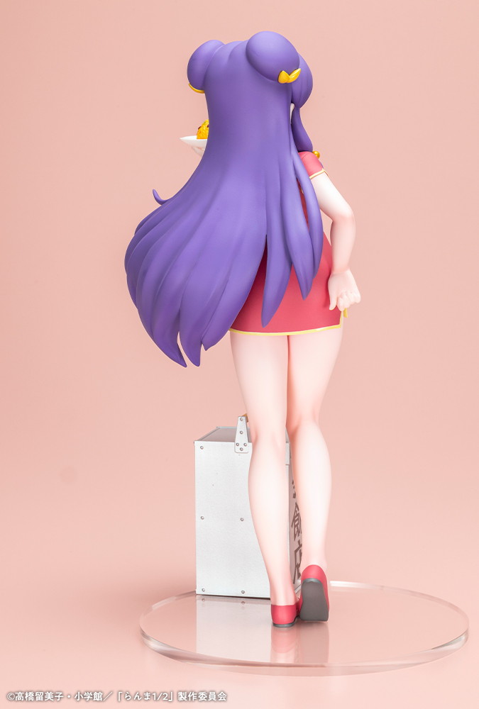 らんま1/2「シャンプー」のフィギュア画像