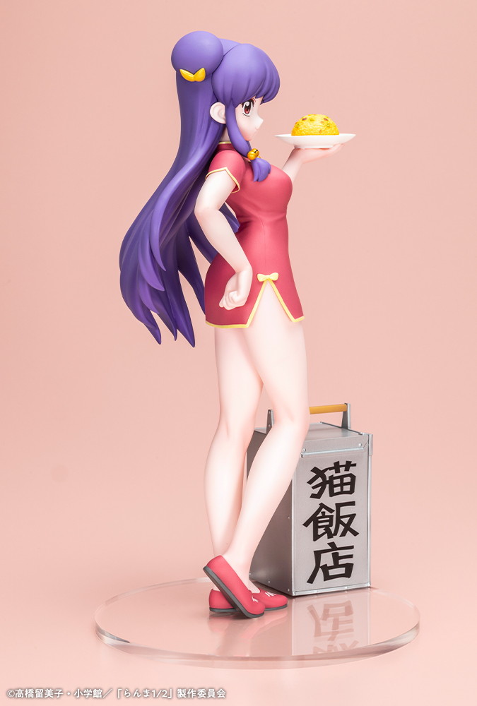 らんま1/2「シャンプー」のフィギュア画像