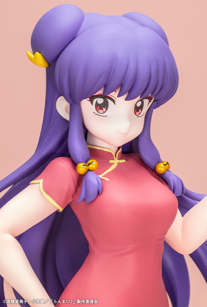 らんま1/2「シャンプー」のフィギュア画像