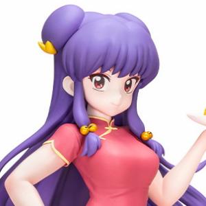 らんま1／2「シャンプー」のフィギュア