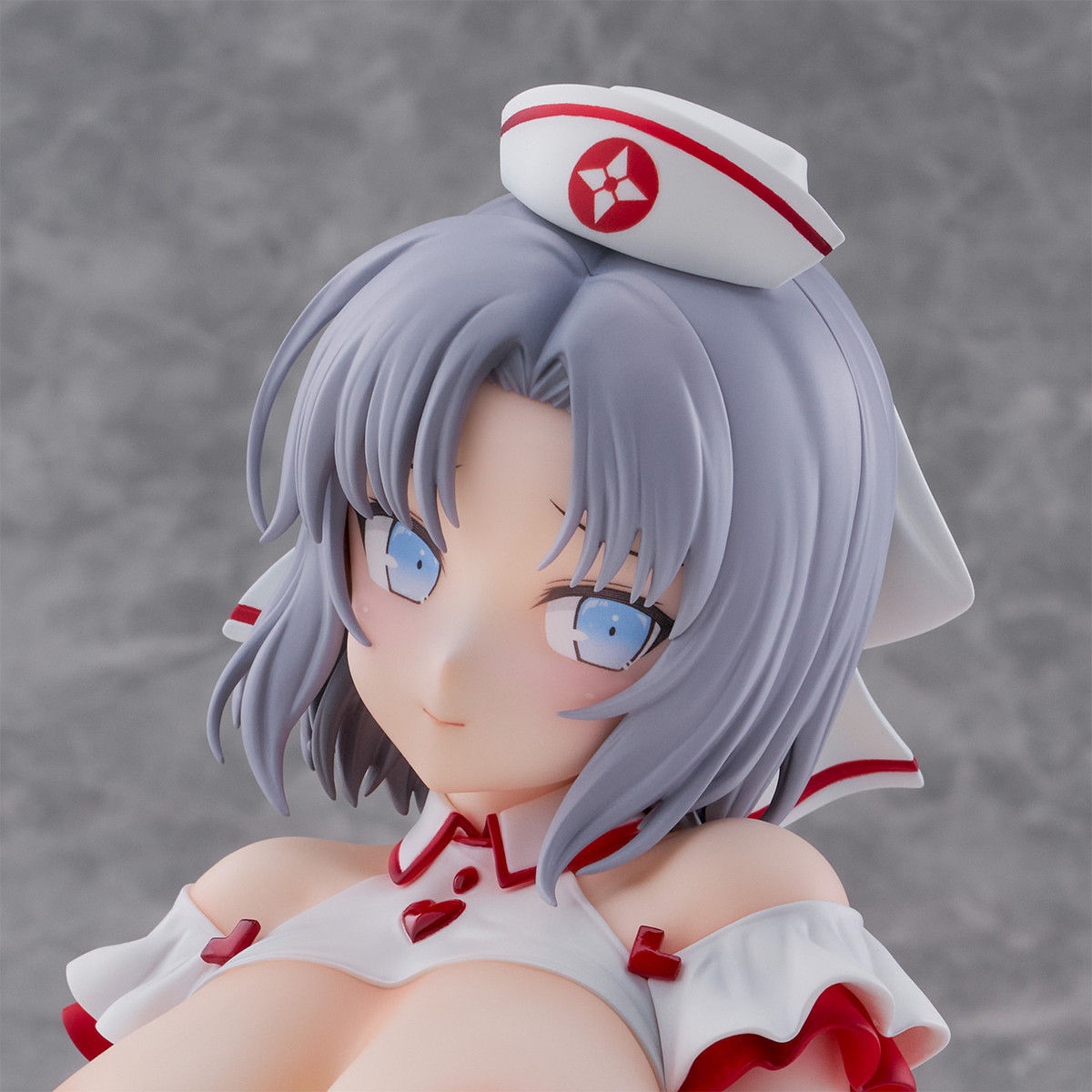 シノビマスター 閃乱カグラ NEW LINK「雪泉 セクシーナース ver.」のフィギュア画像