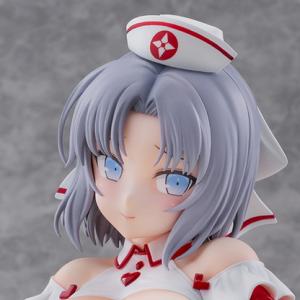 シノビマスター 閃乱カグラ NEW LINK「雪泉 セクシーナース ver.」のフィギュア