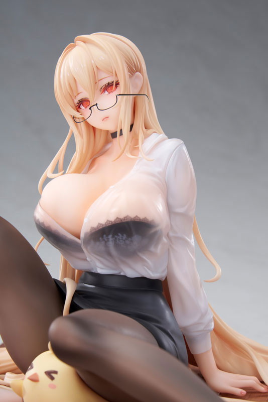 アズールレーン「インプラカブル 迷える指揮官を導いてVer.」のフィギュア画像