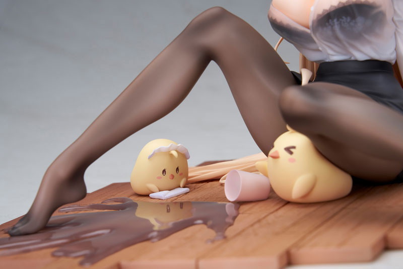 アズールレーン「インプラカブル 迷える指揮官を導いてVer.」のフィギュア画像