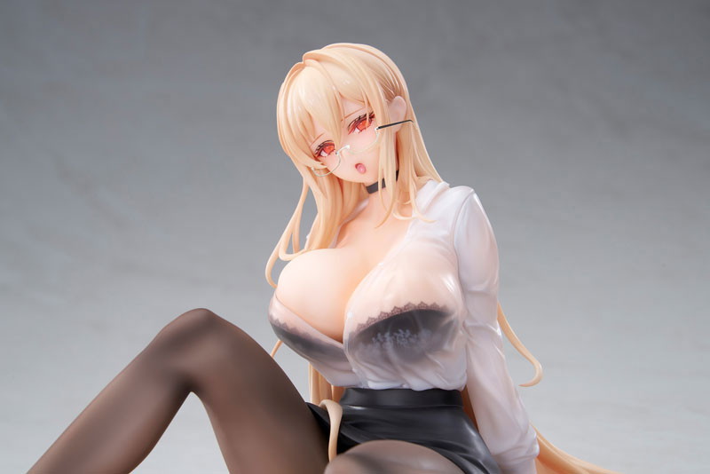 アズールレーン「インプラカブル 迷える指揮官を導いてVer.」のフィギュア画像