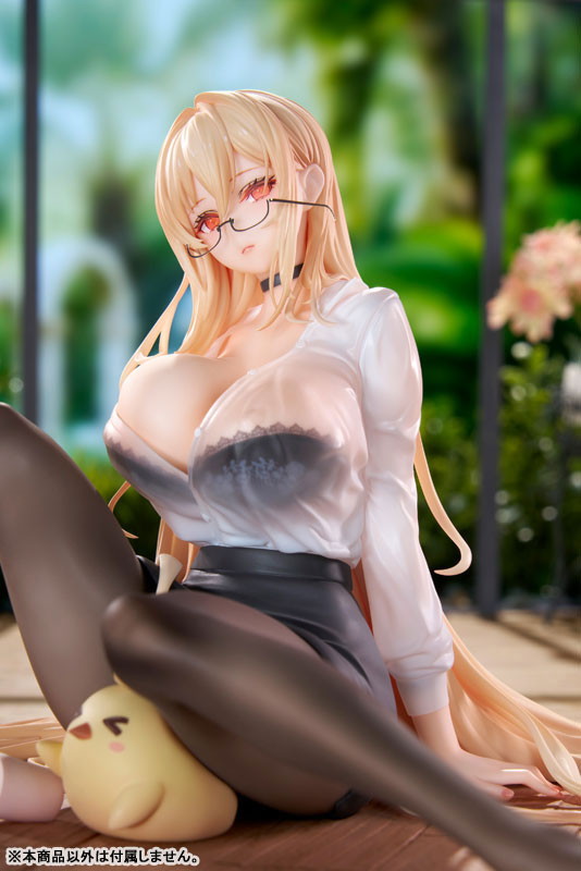 アズールレーン「インプラカブル 迷える指揮官を導いてVer.」のフィギュア画像