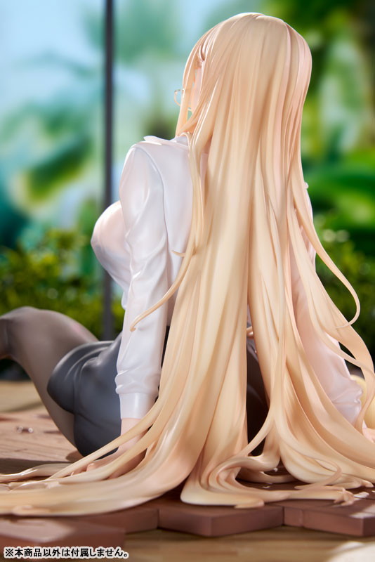 アズールレーン「インプラカブル 迷える指揮官を導いてVer.」のフィギュア画像