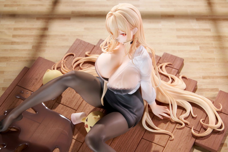アズールレーン「インプラカブル 迷える指揮官を導いてVer.」のフィギュア画像