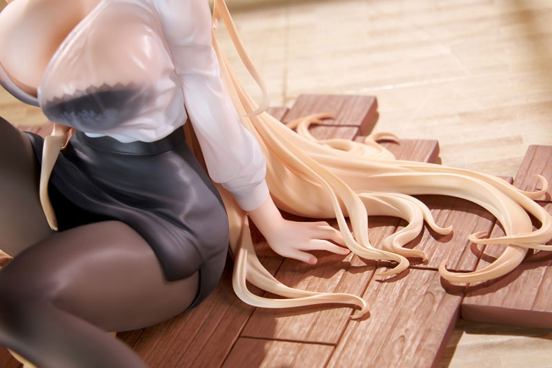 アズールレーン「インプラカブル 迷える指揮官を導いてVer.」のフィギュア画像