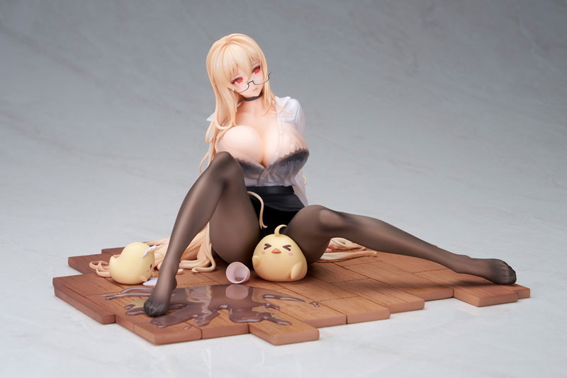 アズールレーン「インプラカブル 迷える指揮官を導いてVer.」のフィギュア画像