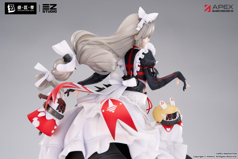 ゼンレスゾーンゼロ「アレクサンドリナ・セバスチャン」のフィギュア画像