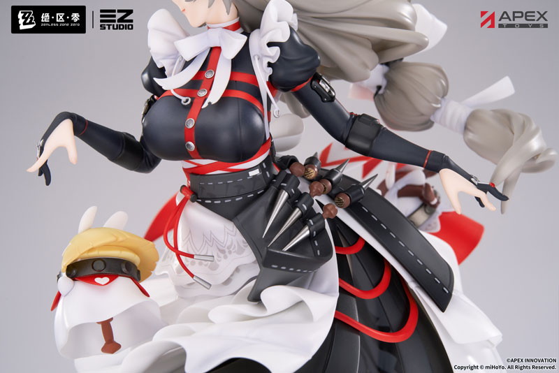 ゼンレスゾーンゼロ「アレクサンドリナ・セバスチャン」のフィギュア画像