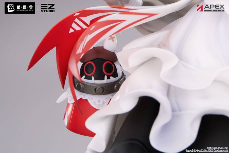 ゼンレスゾーンゼロ「アレクサンドリナ・セバスチャン」のフィギュア画像