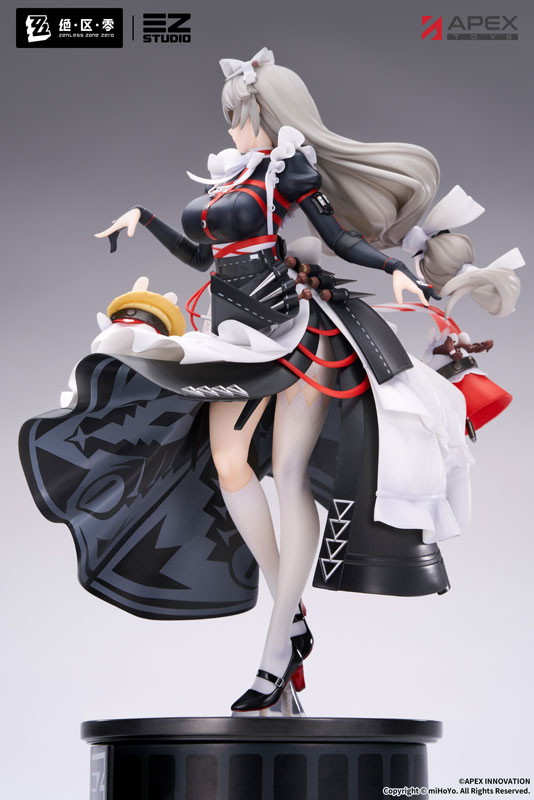 ゼンレスゾーンゼロ「アレクサンドリナ・セバスチャン」のフィギュア画像