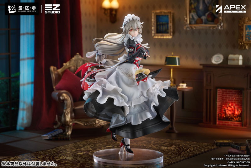 ゼンレスゾーンゼロ「アレクサンドリナ・セバスチャン」のフィギュア画像