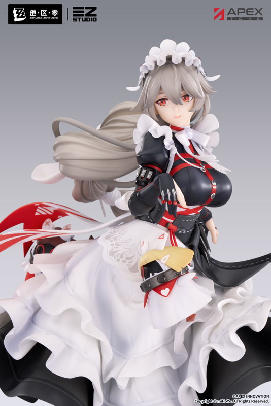 ゼンレスゾーンゼロ「アレクサンドリナ・セバスチャン」のフィギュア画像