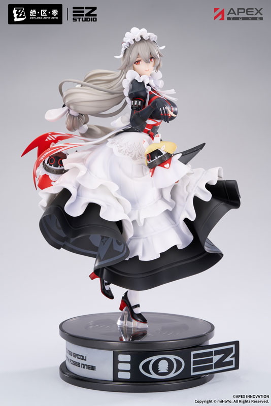 ゼンレスゾーンゼロ「アレクサンドリナ・セバスチャン」のフィギュア画像