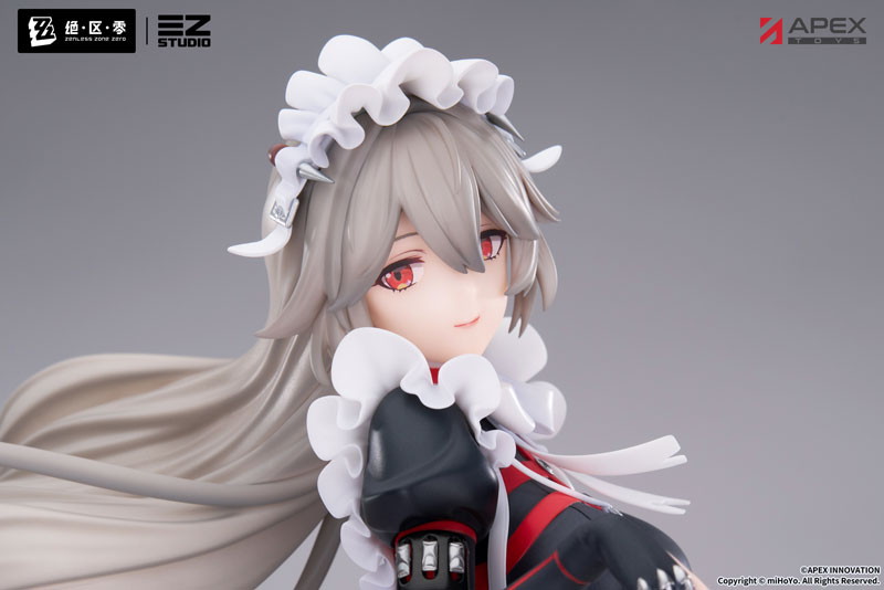 ゼンレスゾーンゼロ「アレクサンドリナ・セバスチャン」のフィギュア画像