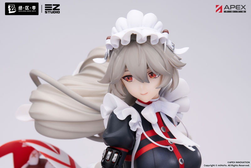 ゼンレスゾーンゼロ「アレクサンドリナ・セバスチャン」のフィギュア画像