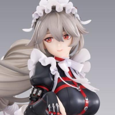 ゼンレスゾーンゼロ「アレクサンドリナ・セバスチャン」のフィギュア