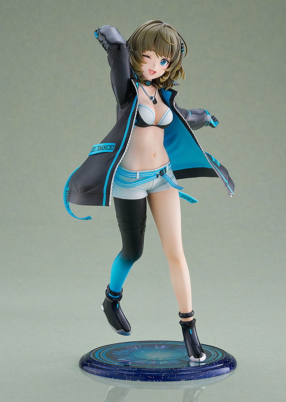 アイドルマスター シンデレラガールズ「高垣楓 [ダンス・ダンス・ダンス]+」のフィギュア画像