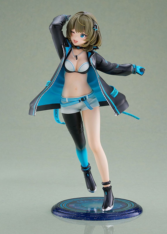 アイドルマスター シンデレラガールズ「高垣楓 [ダンス・ダンス・ダンス]+」のフィギュア画像