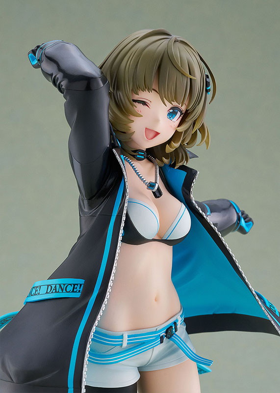 アイドルマスター シンデレラガールズ「高垣楓 [ダンス・ダンス・ダンス]+」のフィギュア画像