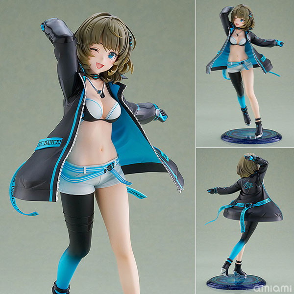 アイドルマスター シンデレラガールズ「高垣楓 [ダンス・ダンス・ダンス]+」のフィギュア画像