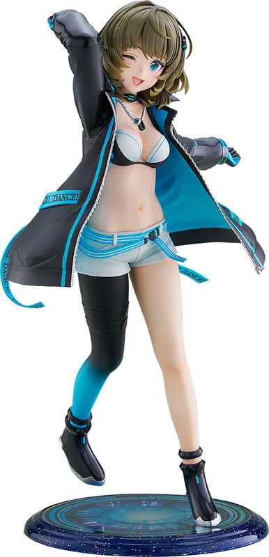 アイドルマスター シンデレラガールズ「高垣楓 [ダンス・ダンス・ダンス]+」のフィギュア画像