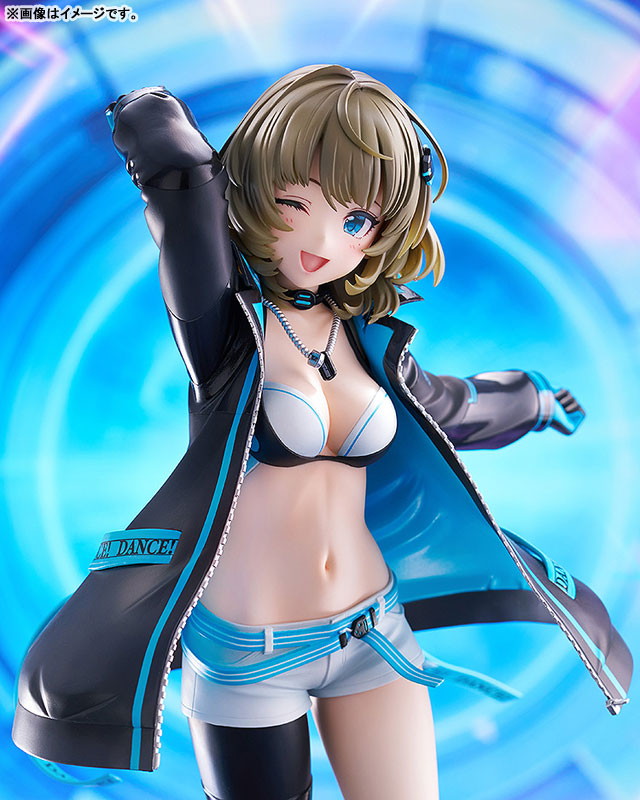 アイドルマスター シンデレラガールズ「高垣楓 [ダンス・ダンス・ダンス]+」のフィギュア画像