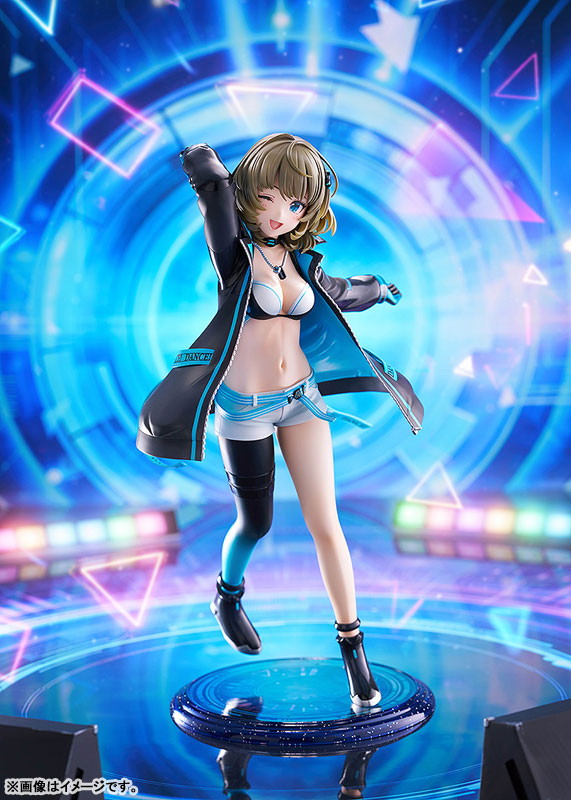 アイドルマスター シンデレラガールズ「高垣楓 [ダンス・ダンス・ダンス]+」のフィギュア画像