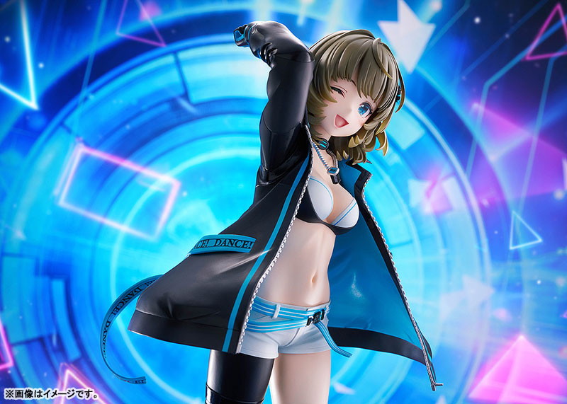 アイドルマスター シンデレラガールズ「高垣楓 [ダンス・ダンス・ダンス]+」のフィギュア画像