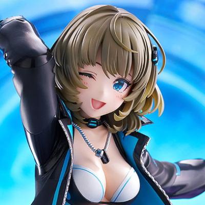 アイドルマスター シンデレラガールズ「高垣楓 [ダンス・ダンス・ダンス]+」のフィギュア