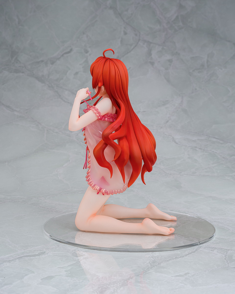 無職転生II～異世界行ったら本気だす～「エリス ランジェリーver.」のフィギュア画像