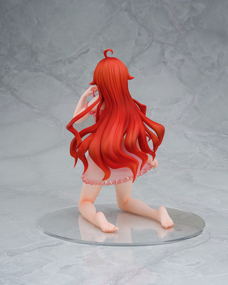 無職転生II～異世界行ったら本気だす～「エリス ランジェリーver.」のフィギュア画像