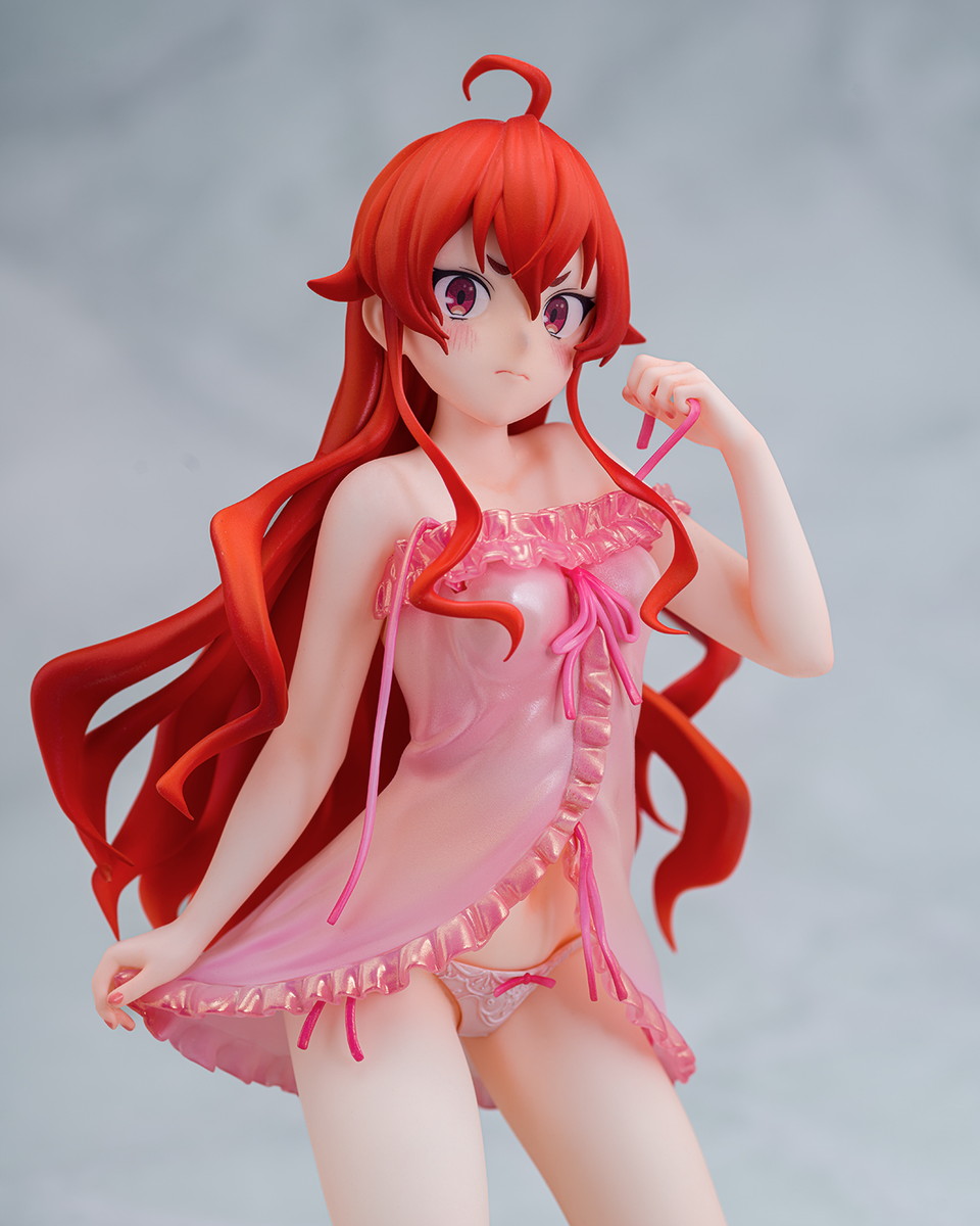 無職転生II～異世界行ったら本気だす～「エリス ランジェリーver.」のフィギュア画像